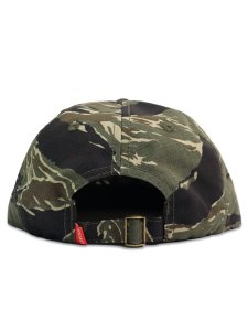 画像4: WHIMSY SOCKS CAMO SOCKS CLUB CAP TIGER CAMO (4)