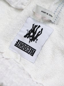 画像5: 【送料無料】RECOGNIZE KOD DICE SWEAT PANTS M.GRAY (5)