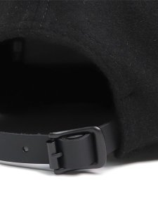 画像8: NEW ERA 9FIFTY SOFT BUCKRAM MELTON METS BLACK (8)