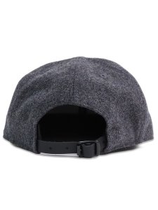 画像4: NEW ERA 9FIFTY SOFT BUCKRAM MELTON YANKEES GREY/NAVY (4)