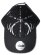 画像5: NEW ERA 9TWENTY THE FLAME BLK/DARK GREY (5)