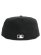 画像4: NEW ERA PILLBOX YANKEES BLACK/WHT (4)