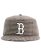 画像2: NEW ERA PILLBOX RED SOX GUN CLUB CHECK (2)