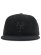 画像2: NEW ERA 9FIFTY SOFT BUCKRAM MELTON METS BLACK (2)