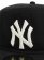 画像6: NEW ERA PILLBOX YANKEES BLACK/WHT (6)