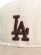 画像6: NEW ERA RC 9FIFTY LEATHER STRAP CORDUROY DODGERS IVORY/BEIGE (6)
