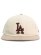 画像2: NEW ERA RC 9FIFTY LEATHER STRAP CORDUROY DODGERS IVORY/BEIGE (2)