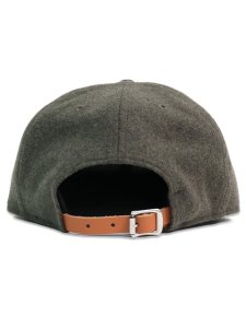 画像4: NEW ERA 9FIFTY SOFT BUCKRAM MELTON PADRES KHAKI/GOLD (4)