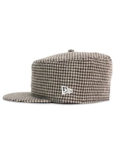画像3: NEW ERA PILLBOX RED SOX GUN CLUB CHECK (3)