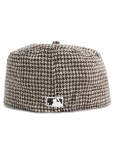 画像4: NEW ERA PILLBOX RED SOX GUN CLUB CHECK (4)