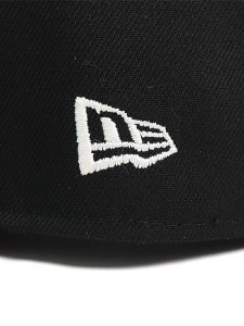 画像7: NEW ERA PILLBOX YANKEES BLACK/WHT (7)