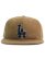 画像2: NEW ERA 9FIFTY SOFT BUCKRAM MELTON DODGERS BEIGE/NAVY (2)
