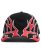 画像2: NEW ERA 9TWENTY THE FLAME BLK/SCARLET (2)