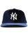 画像2: NEW ERA PC 59FIFTY VELVET YANKEES NAVY (2)