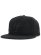 画像1: NEW ERA 9FIFTY SOFT BUCKRAM MELTON METS BLACK (1)