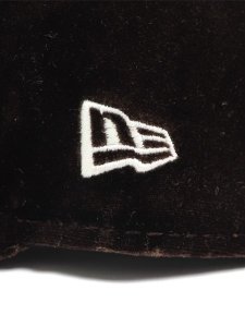 画像8: NEW ERA PC 59FIFTY VELVET DODGERS BROWN (8)