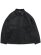 画像1: 【送料無料】SCHOTT LAMB LEATHER COVERALL JACKET BLACK (1)