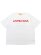 画像1: DUBMAGE LOVERS ROCK TEE WHITE (1)