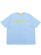 画像1: DUBMAGE LOVERS ROCK TEE LT BLUE (1)