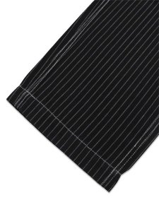 画像9: 【送料無料】SCHOTT OLD HICKORY OVERALL BLACK (9)
