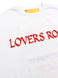 画像3: DUBMAGE LOVERS ROCK TEE WHITE (3)