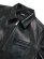 画像3: 【送料無料】SCHOTT LEATHER TRACKER JACKET BLACK (3)