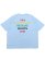 画像2: DUBMAGE LOVERS ROCK TEE LT BLUE (2)