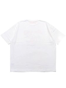 画像2: DUBMAGE MONTEGO BAY TEE WHITE (2)