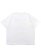 画像2: DUBMAGE MONTEGO BAY TEE WHITE (2)