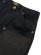 画像3: 【送料無料】SCHOTT LEATHER COMB DOUBLE KNEE PANTS BLACK (3)