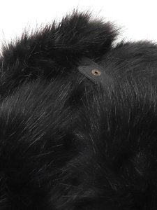 画像5: 【送料無料】POLO RALPH LAUREN FAUX FUR TRAPPER HAT BLACK (5)