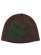 画像1: INTERBREED ROAD LOGO BEANIE BROWN (1)