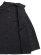 画像6: 【送料無料】POST O'ALLS POST CHINOIS VINTAGE SATEEN CHARCOAL (6)