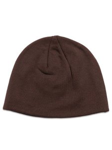 画像2: INTERBREED ROAD LOGO BEANIE BROWN (2)
