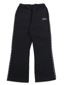 画像1: 【送料無料】FUBU STUDS SWEATP PANTS (1)
