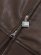 画像5: 【送料無料】FUBU FAUX LEATHER ZIP HOODIE (5)