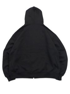 画像2: 【送料無料】FUBU STUDS ZIP HOODIE (2)