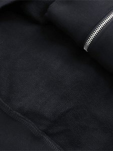 画像6: 【送料無料】FUBU STUDS ZIP HOODIE (6)