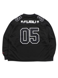 画像2: 【送料無料】FUBU GAME SHIRTS (2)