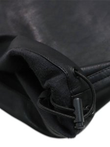 画像7: 【送料無料】FUBU FAUX LEATHER EASY PANTS (7)