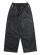 画像1: 【送料無料】FUBU FAUX LEATHER EASY PANTS (1)