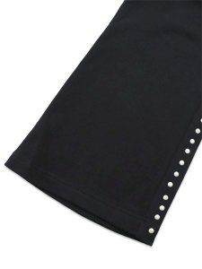 画像7: 【送料無料】FUBU STUDS SWEATP PANTS (7)