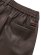 画像4: 【送料無料】FUBU FAUX LEATHER EASY PANTS (4)