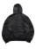 画像2: 【送料無料】FUBU FAUX LEATHER ZIP HOODIE (2)