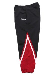 画像5: 【送料無料】FUBU NYLON TRACK PANTS (5)
