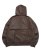 画像2: 【送料無料】FUBU FAUX LEATHER ZIP HOODIE (2)