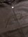画像3: 【送料無料】FUBU FAUX LEATHER ZIP HOODIE (3)