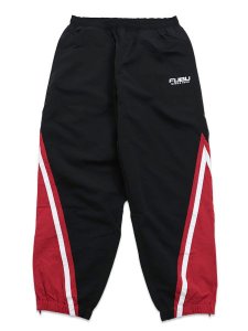 画像1: 【送料無料】FUBU NYLON TRACK PANTS (1)