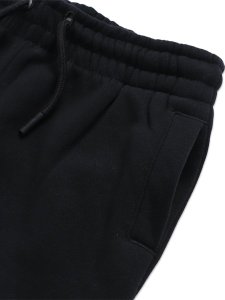 画像3: 【KIDS】PRO CLUB KIDS FLEECE OVERSIZED CARGO SWEAT PANT BLACK (3)
