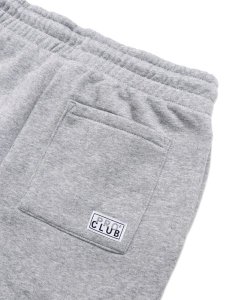 画像4: 【KIDS】PRO CLUB KIDS FLEECE OVERSIZED CARGO SWEAT PANT HEATHER GREY (4)